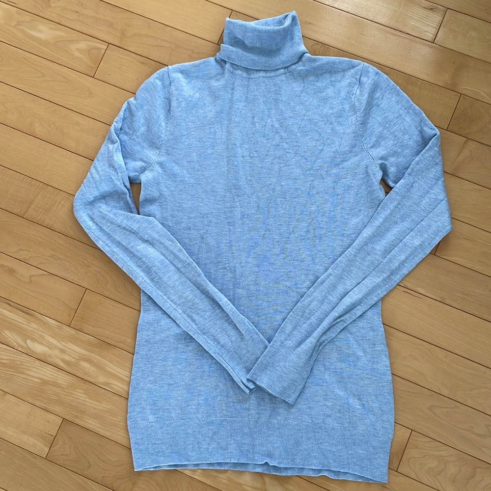 Twik turtleneck long sleeves